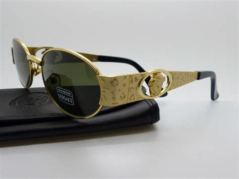 versace lunette de soleil|lunettes versace vintage clothing.